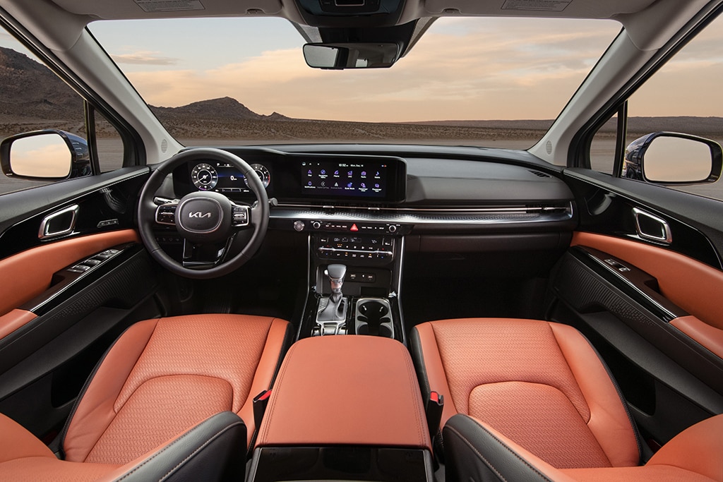 2022 Kia Carnival Review Autotrader