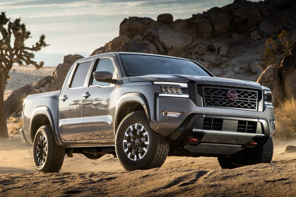 2022 Nissan Frontier First Look - Autotrader