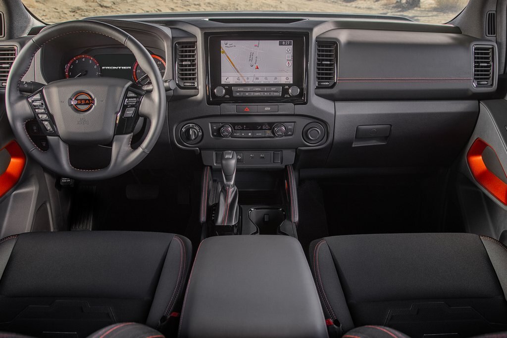 2022 Nissan Frontier First Look Autotrader