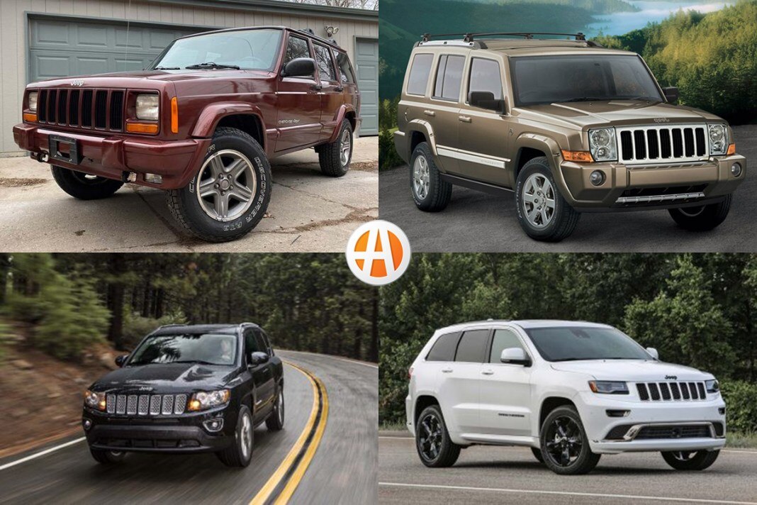 9 Best Used Jeeps Under 10,000 Autotrader