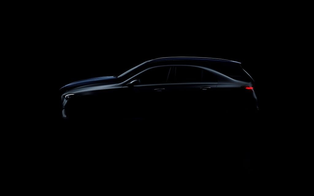 Mercedes Benz 22 C Class To Debut Next Week Autotrader