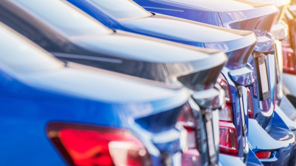 how to read a car window sticker