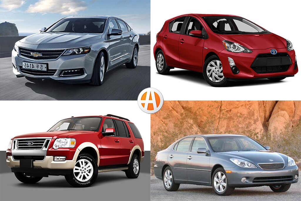 10 Best Used Cars Under 6000 Autotrader