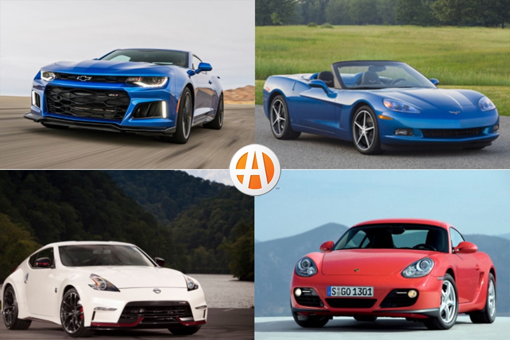 10 Best Used Coupes Under 20,000 Autotrader