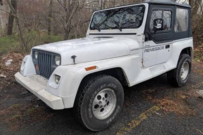 These Were the Coolest Jeep Wrangler Special Editions - Autotrader