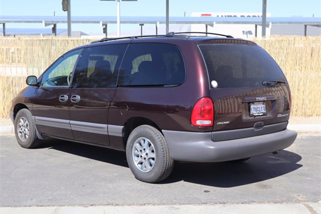 all wheel drive minivans for sale