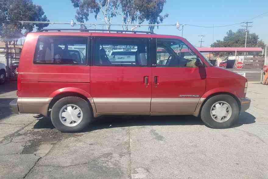 5 AllWheel Drive Minivans for Sale on Autotrader Autotrader