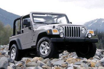 Buying Guide: The 1997-2006 Jeep Wrangler TJ - Autotrader