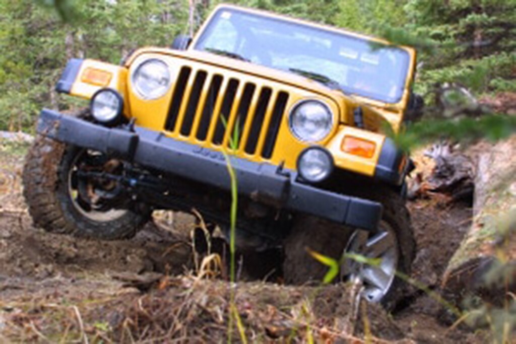 These Were the Coolest Jeep Wrangler Special Editions - Autotrader These Were the Coolest Jeep Wrangler Special Editions - Autotrader