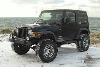 Buying Guide: The 1997-2006 Jeep Wrangler TJ - Autotrader