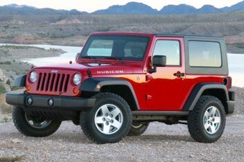 Buying Guide: The 1997-2006 Jeep Wrangler TJ - Autotrader