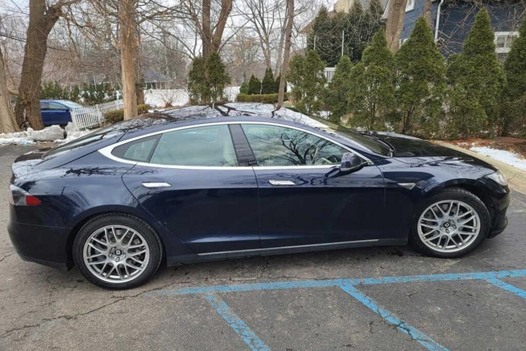 These Are The HighestMile Teslas On Autotrader Autotrader