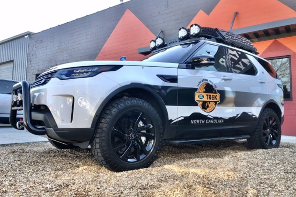 2020 land rover discovery roof rack cheap