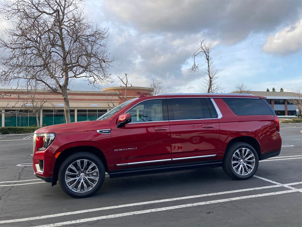 5 Things to Know About the New GMC Yukon Diesel SUV Autotrader