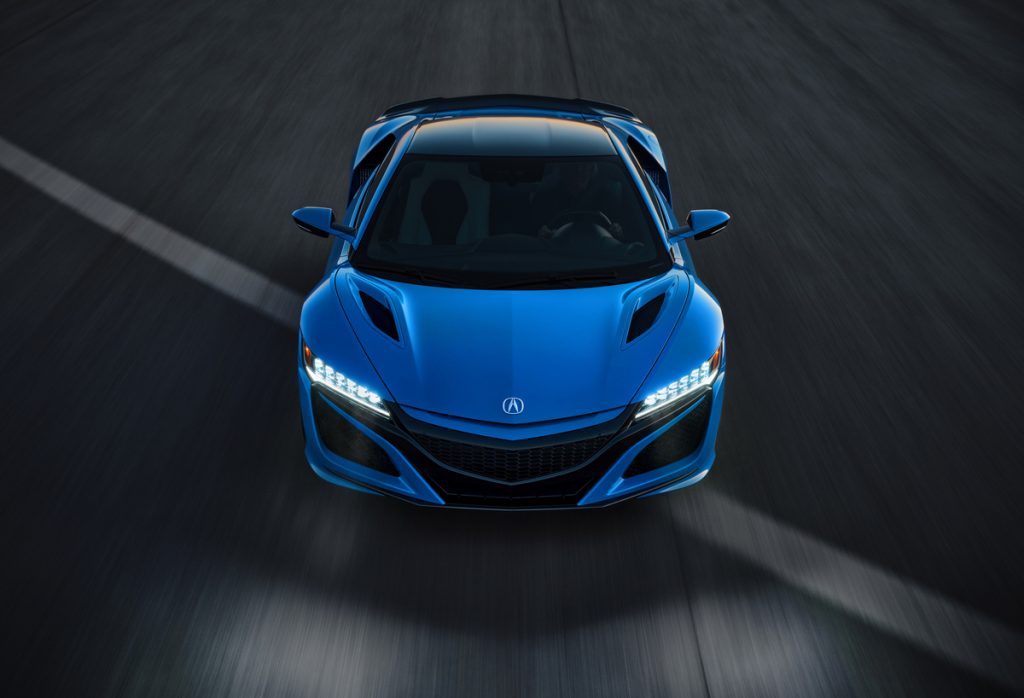 2021 Acura NSX Review Autotrader