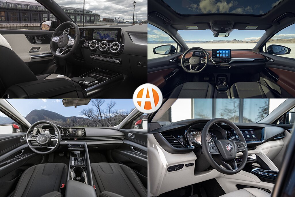 Best Interiors Under 50,000 Autotrader