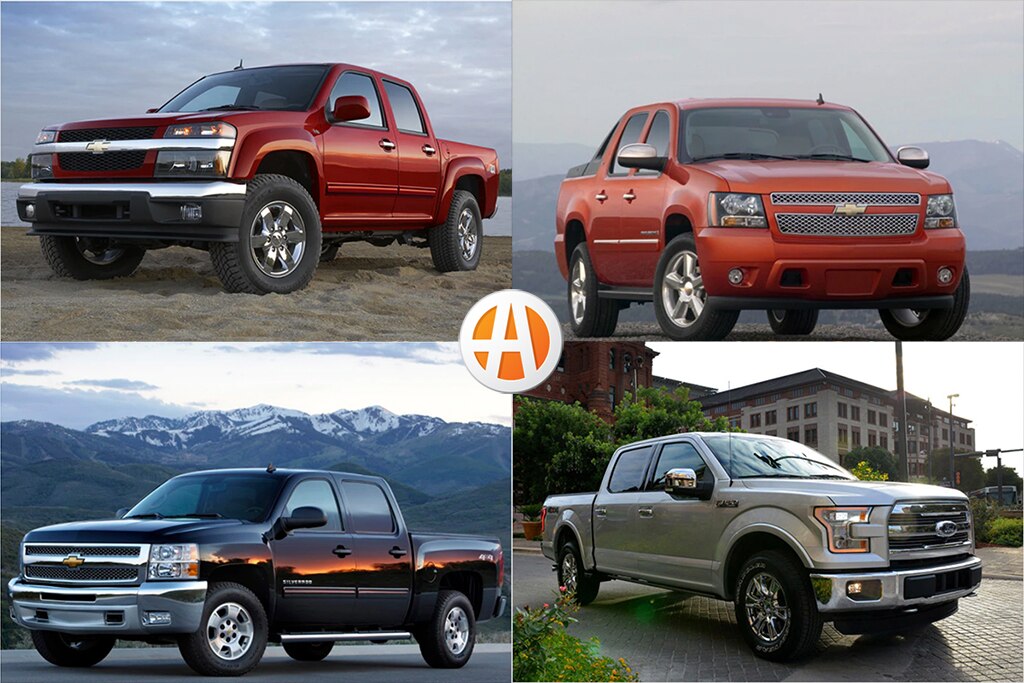 10 Best Used Pickup Trucks Under 15,000 Autotrader