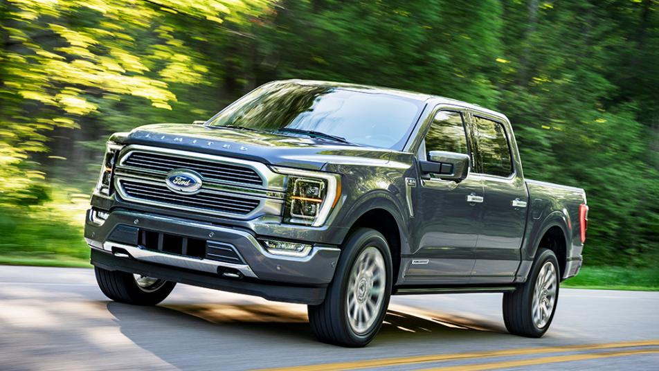 2021 Ford F-150: Choosing the Right Trim