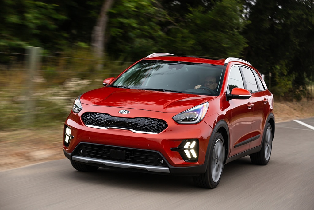 overhemd dozijn Helm 2021 Kia Niro Plug-In Hybrid Review - Autotrader