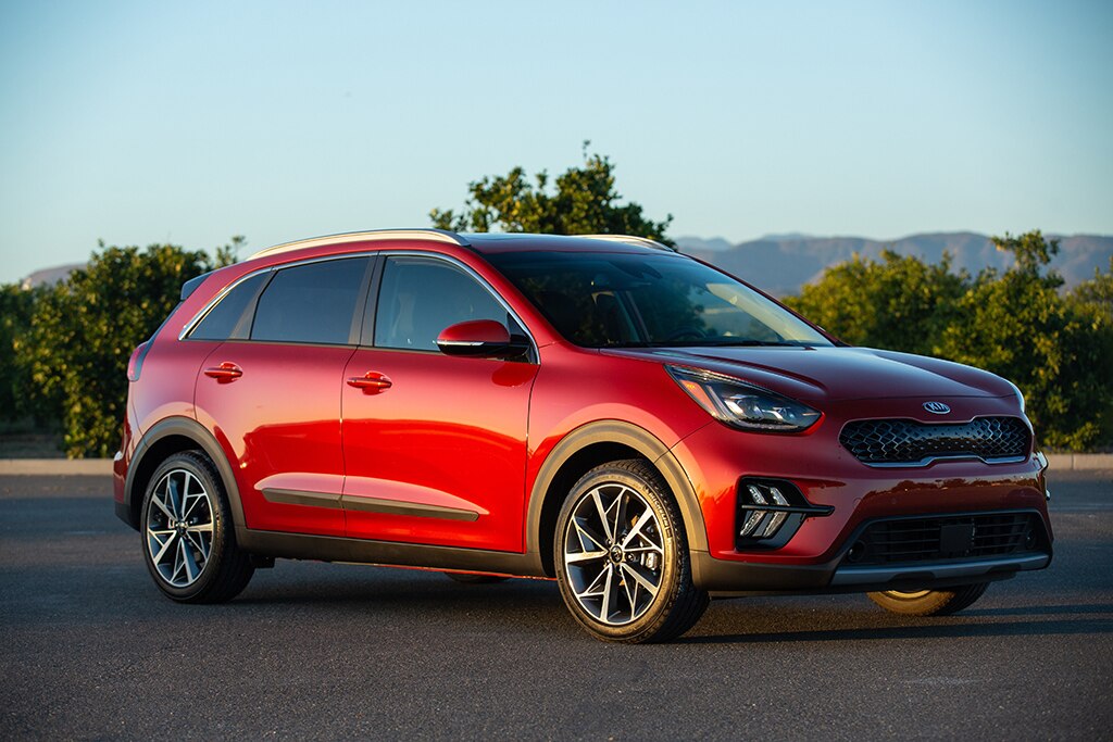 2021 Kia Niro Review Autotrader