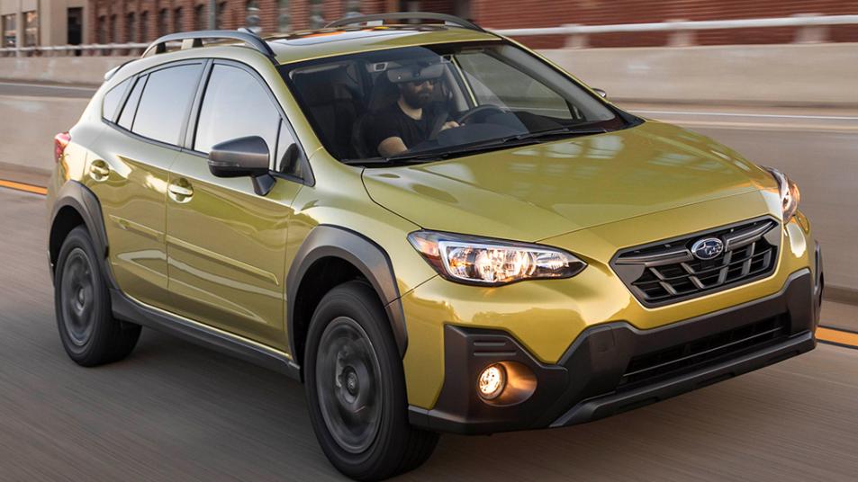 2021 Subaru Crosstrek Sport