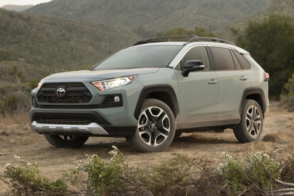 2021 Toyota RAV4 Choosing the Right Trim Autotrader