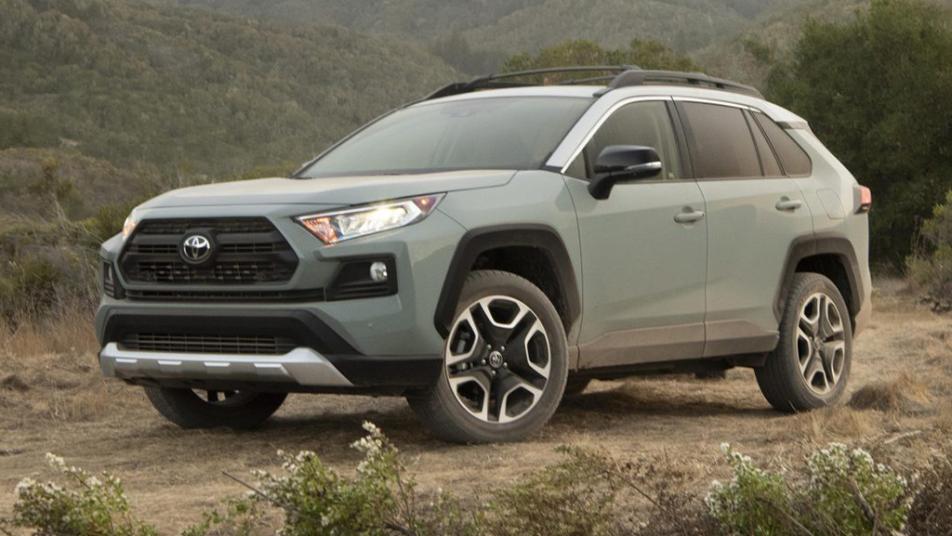 2021 Toyota RAV4: Choosing the Right Trim