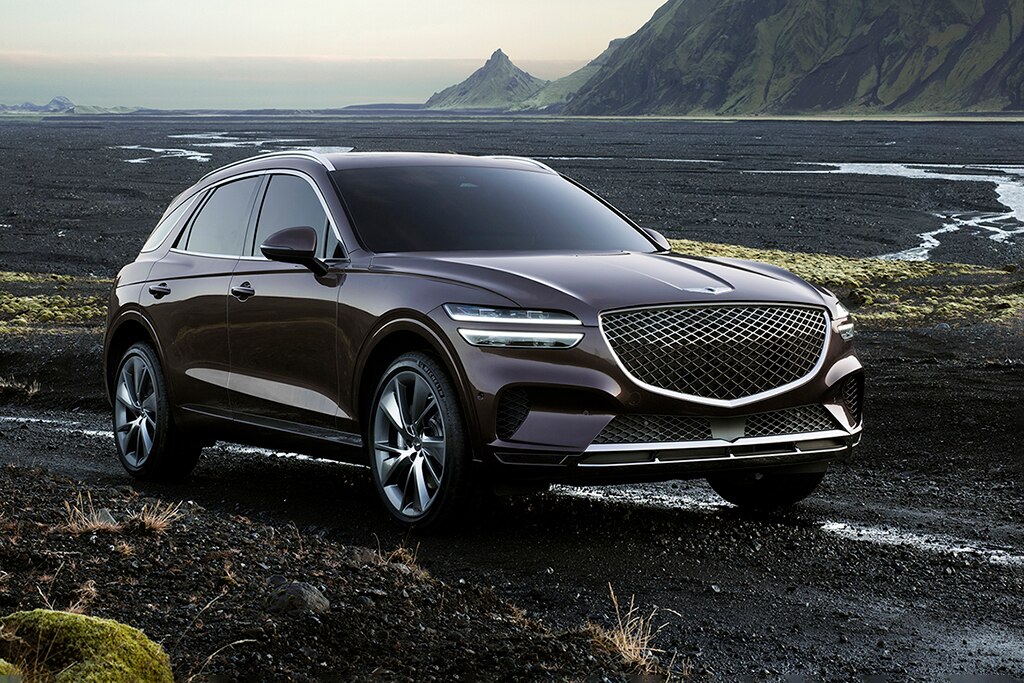 2022 Genesis GV70 Unveiled Another SUV, Another Winner Autotrader