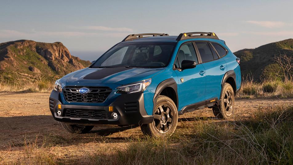 2022 Subaru Outback: Choosing the Right Trim