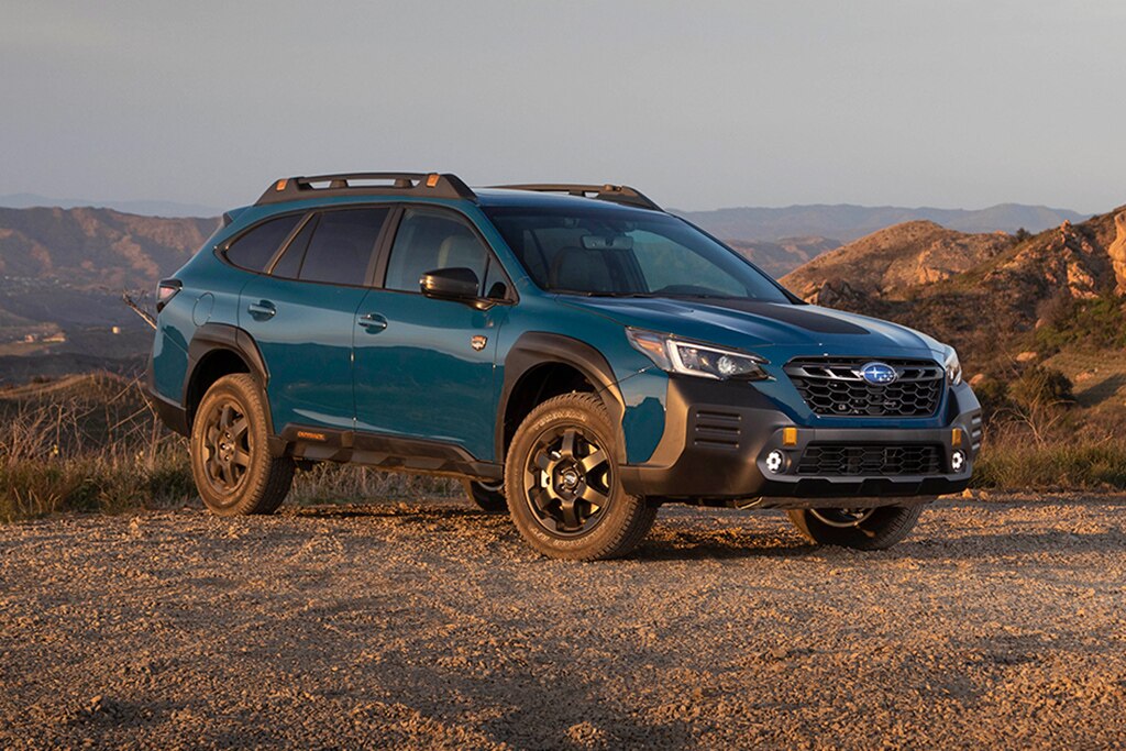 2022 Subaru Outback Wilderness Review Autotrader