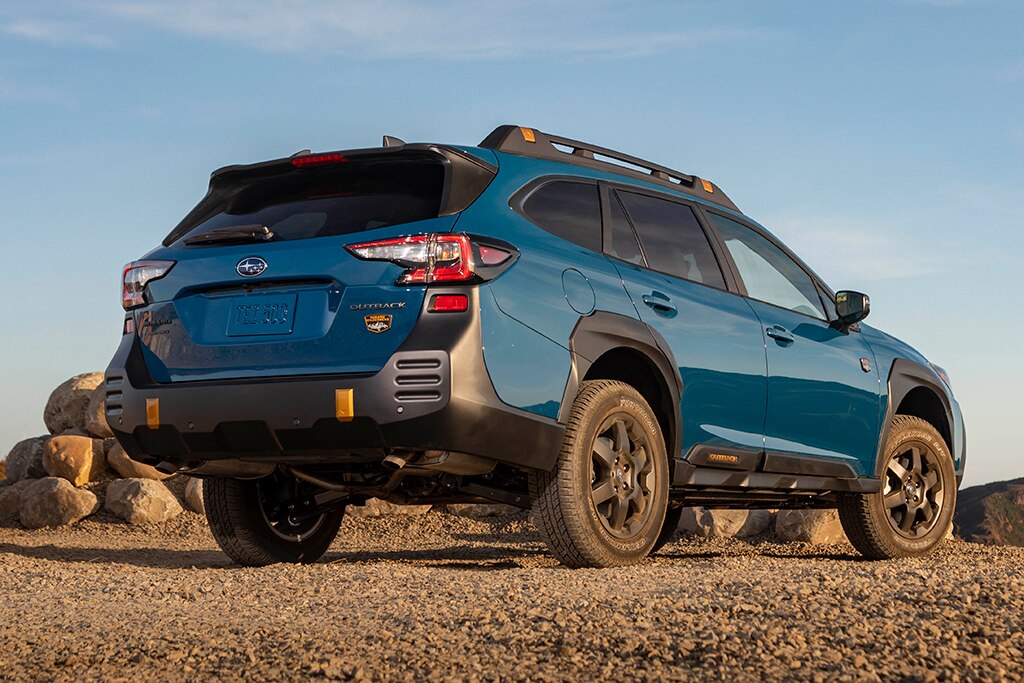 2022 Subaru Outback Wilderness Review Autotrader