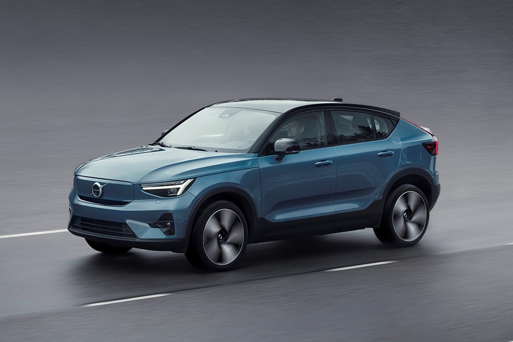 2022 Volvo C40 Recharge First Look Autotrader