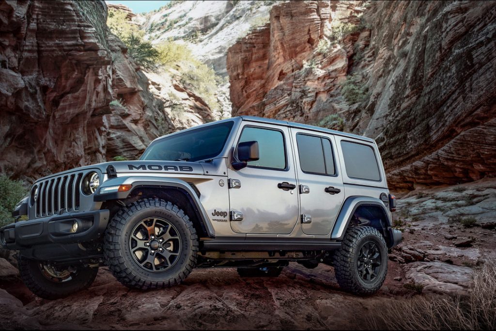 These Were the Coolest Jeep Wrangler Special Editions Autotrader