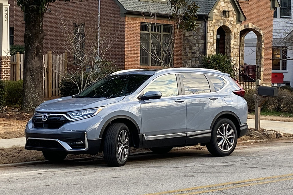 Honda CRV Sensing LSE  Honda Mỹ Đình