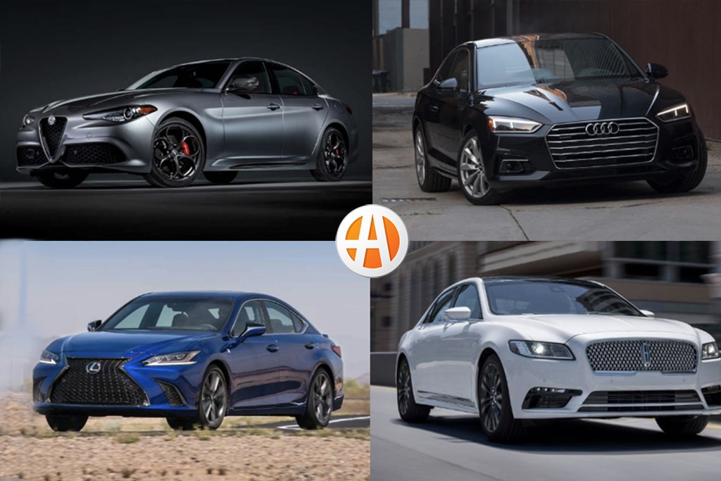 10 Best Certified PreOwned Luxury Cars Under 40,000 Autotrader