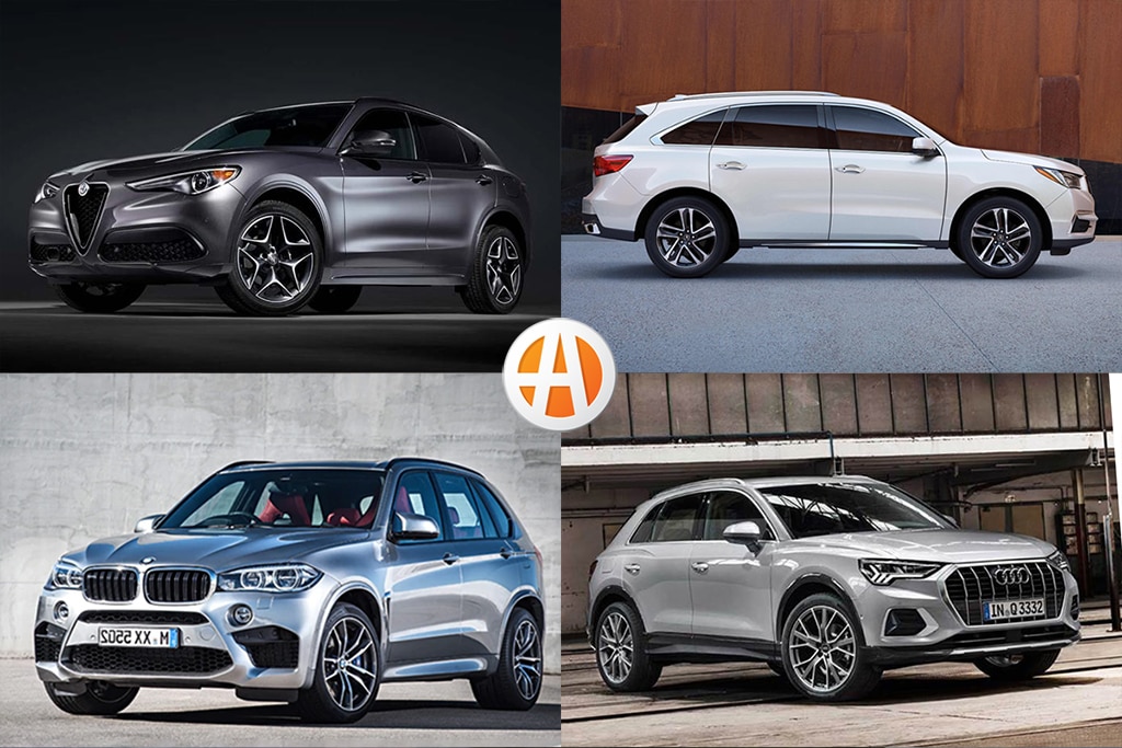 10 Most Comfortable Cars and SUVs for Less Than $40,000