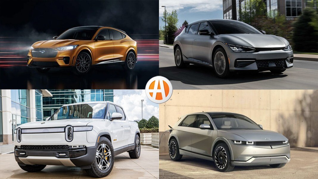 10 Best Electric Cars for 2022 Autotrader