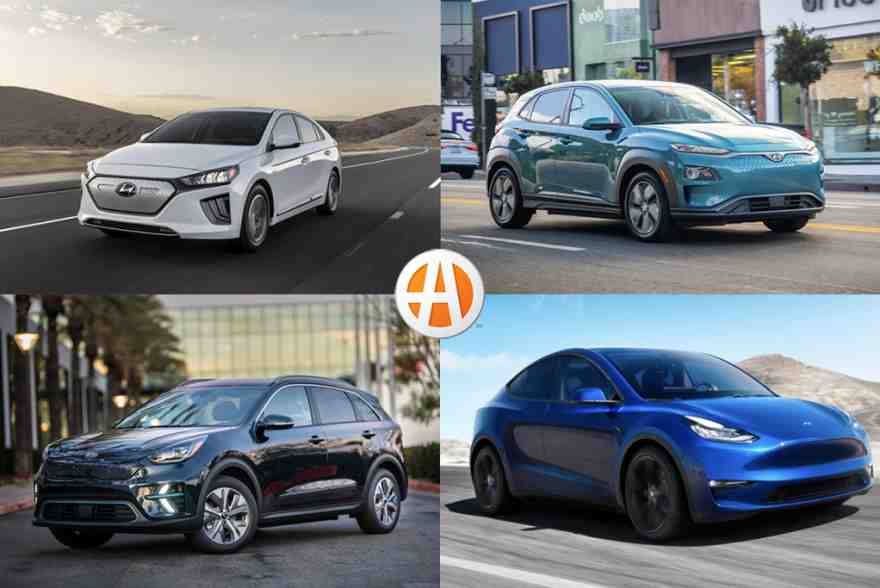 10 Cheapest Electric Cars Autotrader