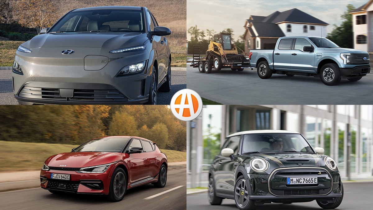 10 Cheapest Electric Cars Autotrader