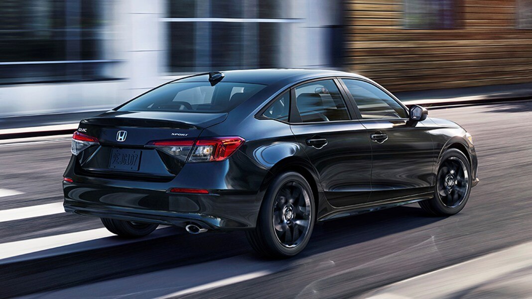 Redesigned 2022 Honda Civic Arrives at Dealerships Autotrader