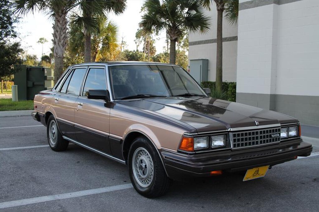 toyota cressida diecast