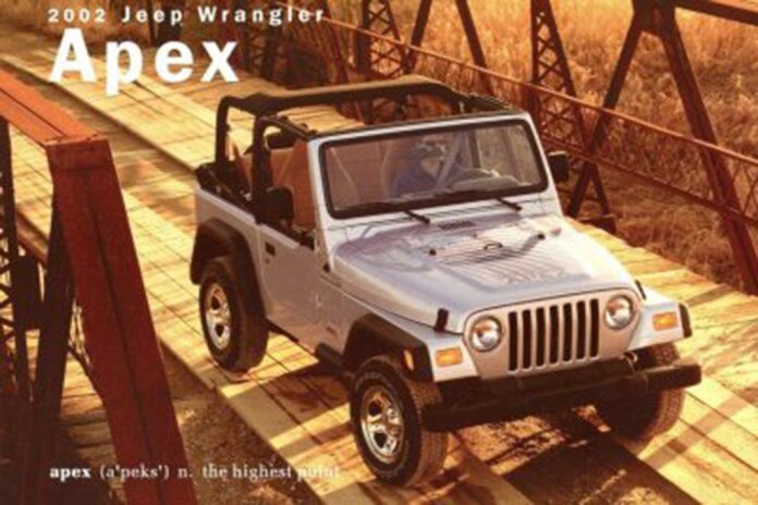 The Special Edition Versions of the Jeep Wrangler TJ Are Hard To Beat -  Autotrader