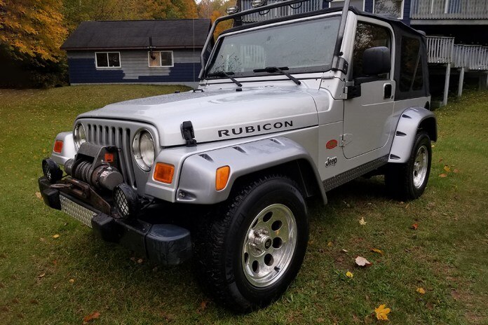 The Special Edition Versions of the Jeep Wrangler TJ Are Hard To Beat -  Autotrader