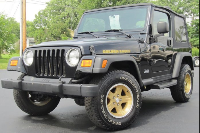 The Special Edition Versions of the Jeep Wrangler TJ Are Hard To Beat - Autotrader The Special Edition Versions of the Jeep Wrangler TJ Are Hard To Beat - Autotrader