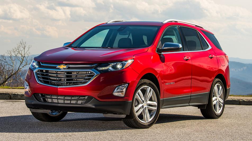2021 Chevrolet Equinox: Choosing the Right Trim