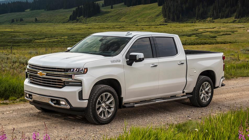 2021 Chevrolet Silverado 1500: Choosing the Right Trim