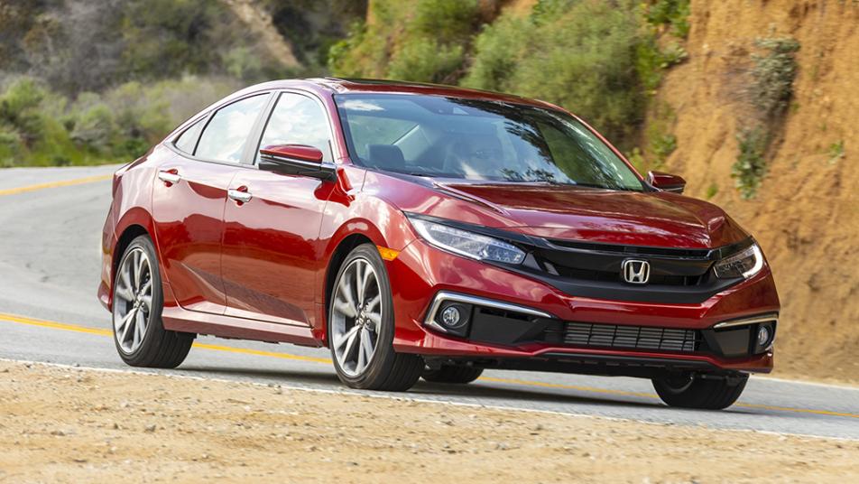 2021 Honda Civic: Choosing the Right Trim