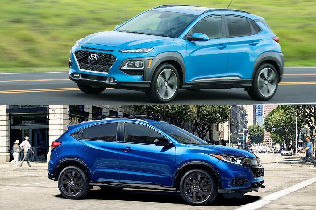 2023 Honda Hrv Vs Hyundai Kona Get Calendar 2023 Update