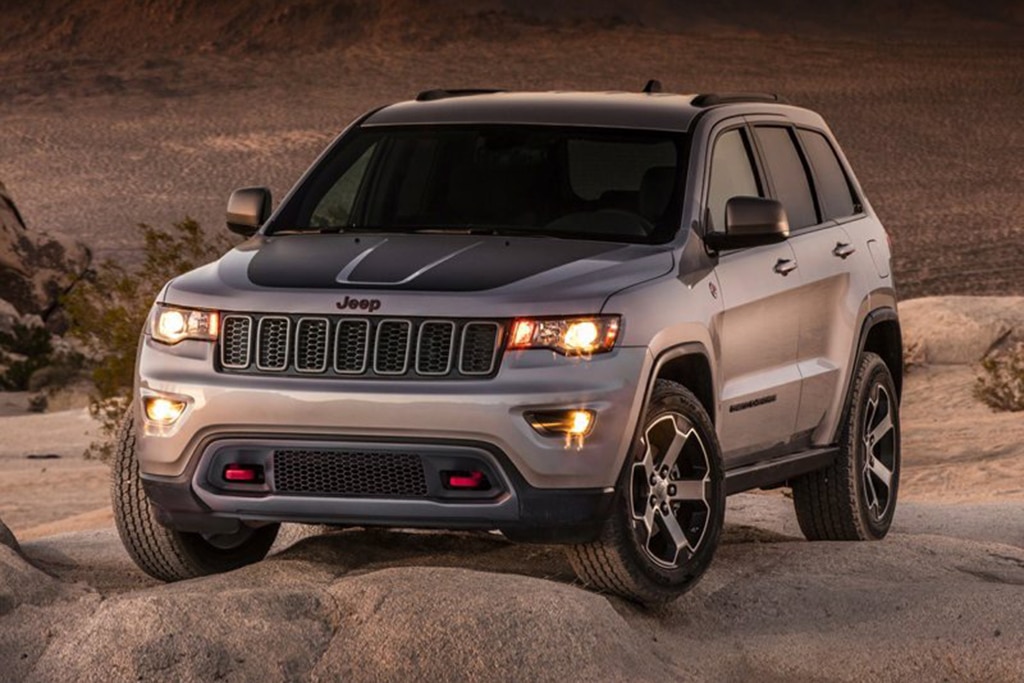 2021 Jeep Grand Cherokee: Choosing the Right Trim - Autotrader