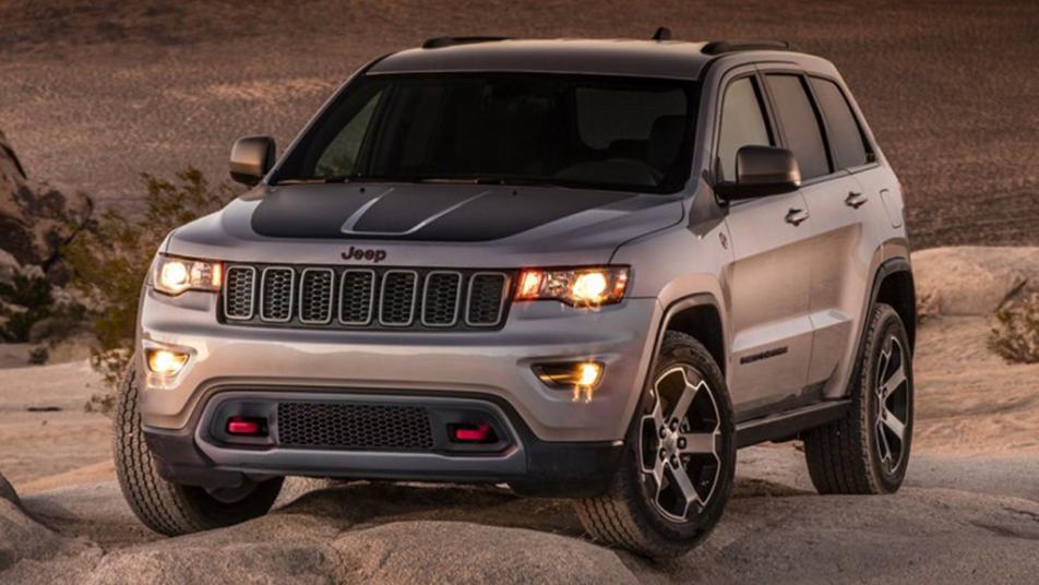2021 Jeep Grand Cherokee: Choosing the Right Trim